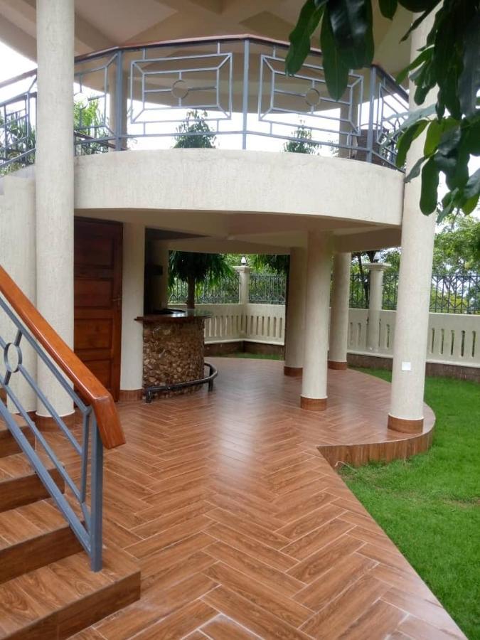 קיגומה Coast View Resort מראה חיצוני תמונה