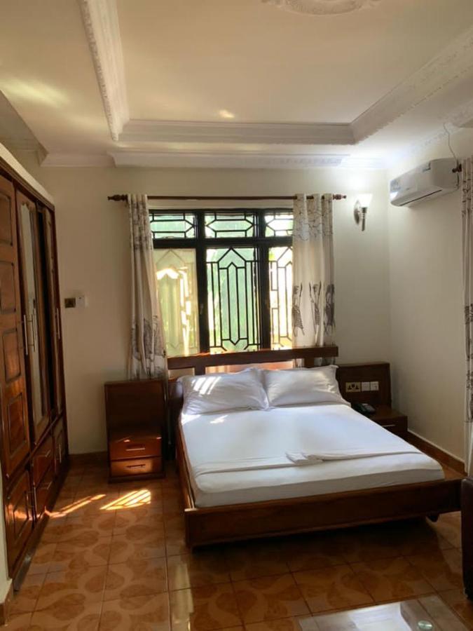 קיגומה Coast View Resort מראה חיצוני תמונה